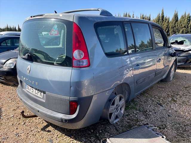 Piloto Trasero Derecho Renault Espace 2.2 D 150cv