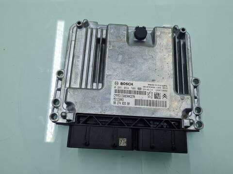 Centralita Motor ECU Peugeot 508 ACTIVE 131CV 96KW