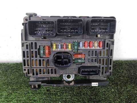 Centralita Check Control Citroen C4 1.6 HDI 90CV 66KW