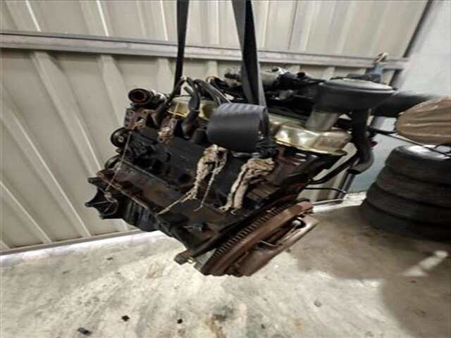 Foto 3ª: Motor Completo Ford Fiesta 1.8 COURIER FURG. [1.8 LTR. - 44 KW DIESEL] [RTK]