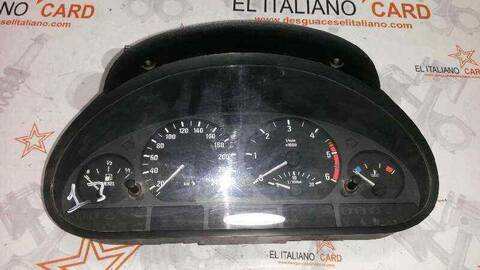 Foto 4ª: Cuadro de Instrumentos Bmw Serie 3 315 BERLINA 170CV 125KW (1998)