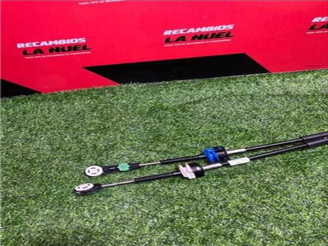 Foto 2ª: Palanca de Cambio Renault Trafic M9R Z7 170CV 125KW FURGON (2023)