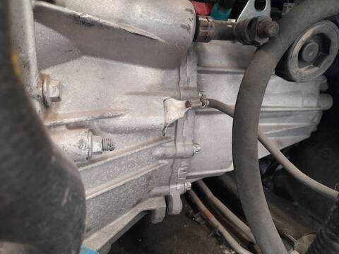 Caja Cambios Dacia Lodgy 1.5 DCI 107CV 79KW