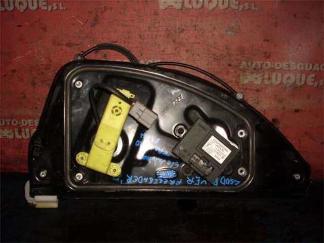 Elevalunas Eléctrico Trasero Derecho Land Rover Freelander 2.2 TD4
