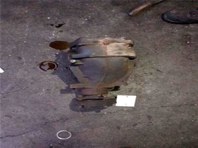 Foto 2ª: Diferencial Trasero Mercedes Clase E 180 2.7 E 270 CDI (211.016) [2.7 LTR. - 130 KW CDI CAT]