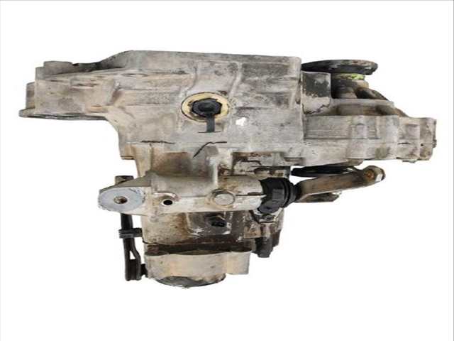 Foto 2ª: Caja Cambios Seat Inca 1.9 D (1995)