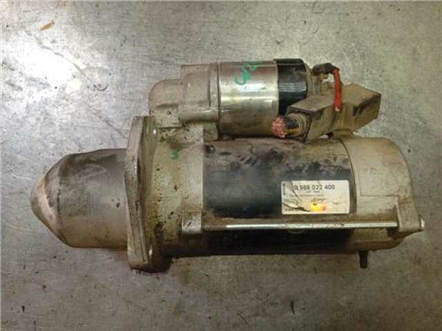 Motor de Arranque Nissan Atleon 140.75
