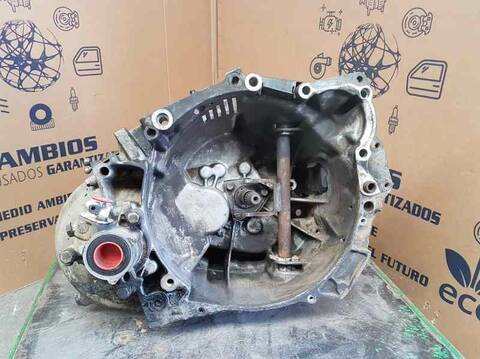Caja Cambios Citroen C1 D 60CV 44KW