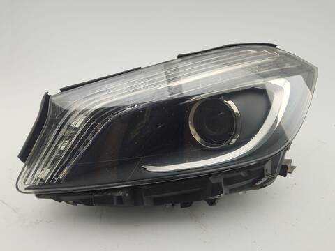 Faro Izquierdo Mercedes Clase A 140 A 200 CDI - D 176.008) 136CV 100KW