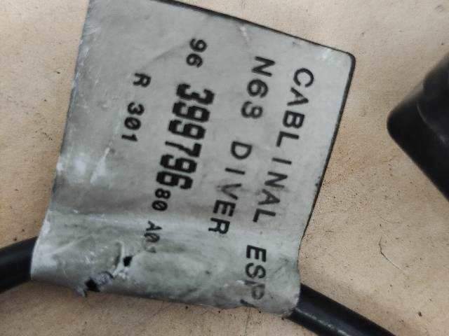 Foto 2ª: Caja Reles Fusibles Mg MK 2.0 HDI [RHY] (2001)