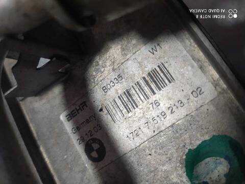 Radiador Aceite Mercedes Clase C 160 350 219.356) 272CV 200KW