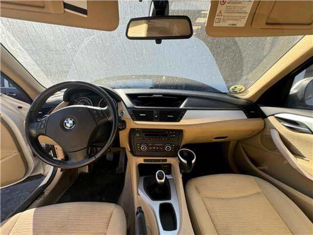 Kit Airbag Bmw X1 2.0 SDRIVE18D 105KW (E84)