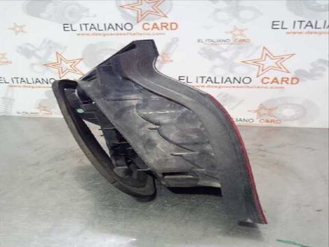 Foto 2ª: Piloto Trasero Derecho Mercedes Clase C 160 COUPE 129CV 95KW (2000)