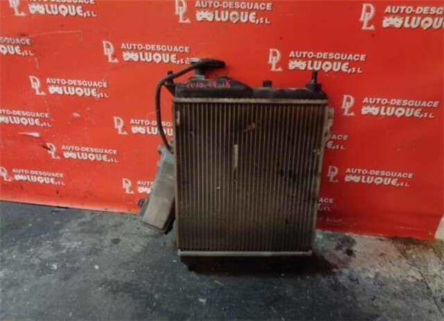 Foto 2ª: Radiador Motor Hyundai Getz 1.1 [G4HD]