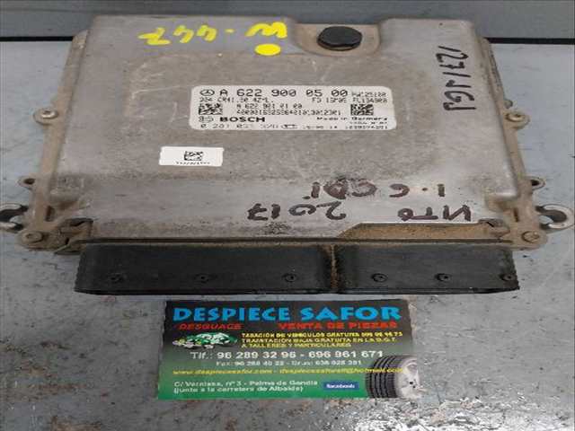 Centralita Motor ECU Mercedes Vito 0.1 CDI TOURER 111