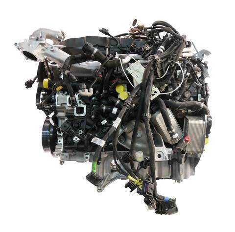 Foto 3ª: Motor Completo Bmw X7 3.0 XDRIVE 40D 340 CV 250KW [B57D30B] (2020)