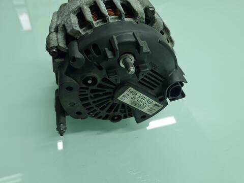 Foto 2ª: Alternador Volkswagen Golf RABBIT BLUEMOTION 105CV 77KW [CAY] (2012)