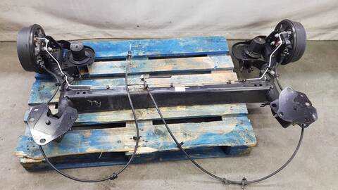 Puente Trasero Renault Express BASIS 90CV 66KW