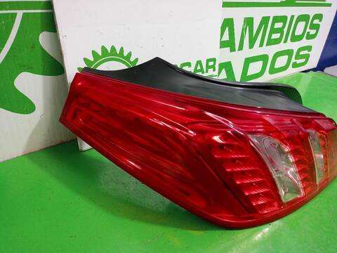 Foto 3ª: Piloto Trasero Izquierdo Peugeot 508 ACTIVE 140CV [RHFDW10BTED4] (2011)