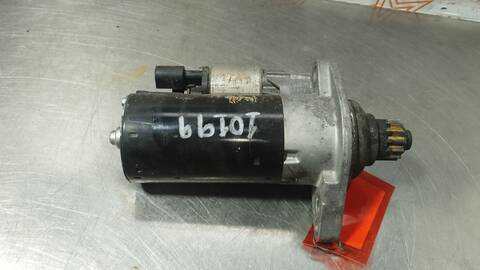 Foto 4ª: Motor de Arranque Volkswagen Caddy MAXI KOMBI BMT 102CV 75KW FURGON [DFS] (2016)