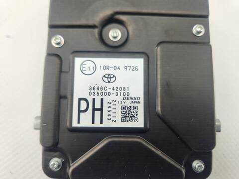 Foto 4ª: Centralita Motor ECU Toyota Rav4 PLUG-IN HYBRID 4X4 ADVANCE 306CV [A25A] (2022)
