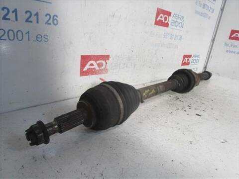 Foto 2ª: Transmision Delantera Derecha Renault Megane 1.9 DCI BM0G CM0G) 120CV 88KW II BM0/1_ CM0/1_) [D/ F9Q B 8] (2004)