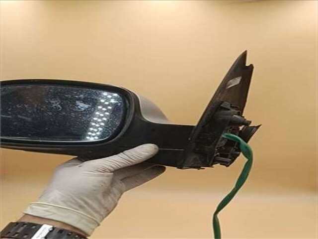 Foto 3ª: Retrovisor Izquierdo Citroen C5 1.6 COLLECTION [1.6 LTR. - 80 KW 16V HDI FAP] [9HZ / DV6TED4]