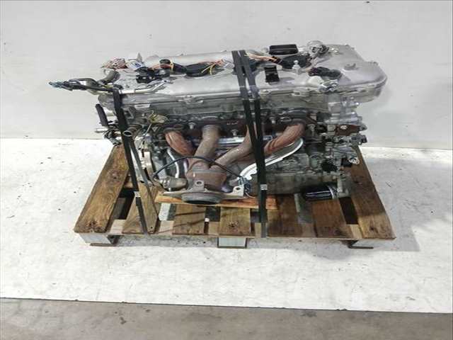 Motor Completo Toyota Auris 1.6 ZRE151_) 124CV 91KW