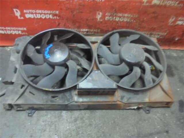 Foto 3ª: Electroventilador Citroen Berlingo 1.9 D (MFWJZ) [WJY (DW8B)]