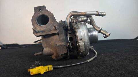 Foto 2ª: Turbocompresor Nissan Qashqai ACENTA 150CV 110KW (2007)