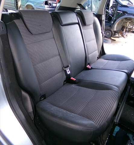 Foto 2ª: Asientos Traseros Mercedes Clase B 200 2.0 CDI W245,2005-2008 [640941] (2006)