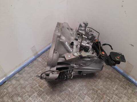 Foto 2ª: Caja Cambios Honda Accord 2.0 SPORT BERLINA 155CV 114KW [K20Z2] (2007)