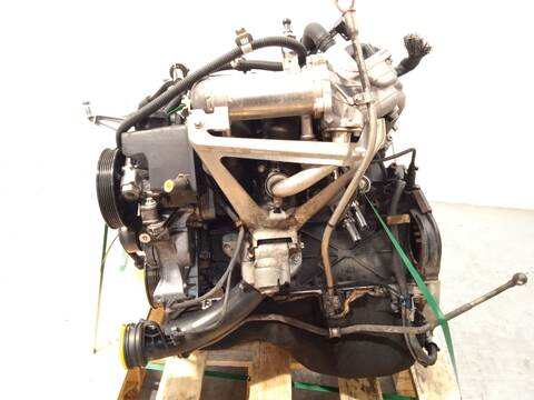 Foto 2ª: Motor Completo Mercedes Clase C 160 C 220 CDI 204.008) 170CV 125KW [646811] (2007)