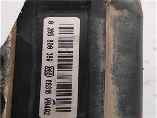 Foto 4ª: Abs Hyundai Getz 1.1 BASICO 67CV 49KW [G4HG] (2006)