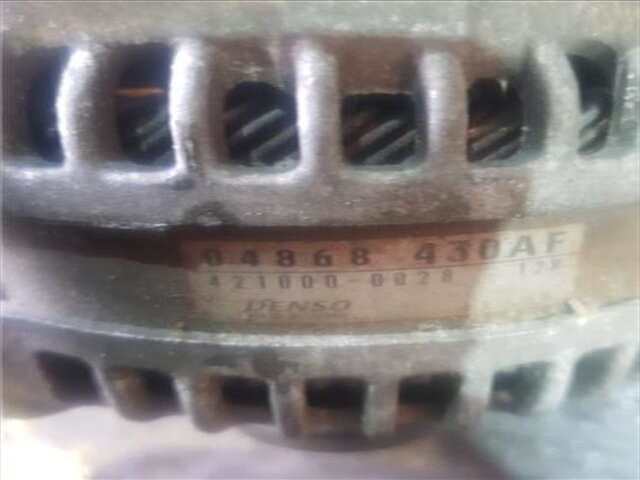 Foto 3ª: Alternador Chrysler Grand Voyager 3.3 G 6V (VARIANTE YB1R) [R(VIN) OR 3.3]