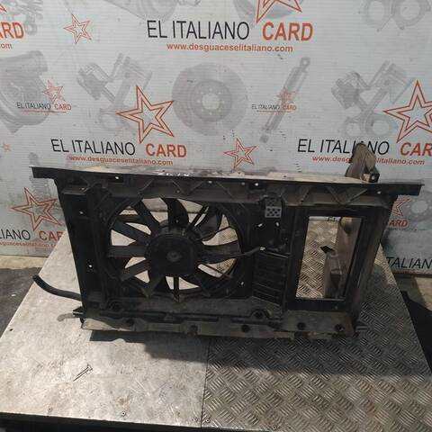 Electroventilador Citroen C4 EXCLUSIVE PICASSO 112CV 82KW