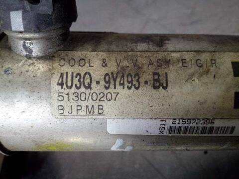 Foto 2ª: Valvula EGR Peugeot 407 PACK COUPE 204CV 150KW [UHZ] (2006)