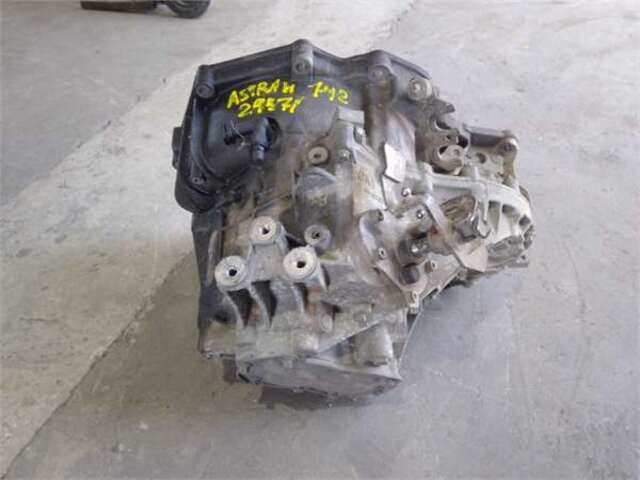 Foto 3ª: Caja Cambios Opel Astra 1.7 CDTI [Z 17 DTH]