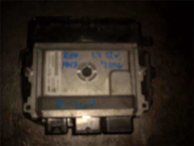 Centralita Motor ECU Peugeot 208 1.2 ACCESS [1.2 LTR. - 60 KW 12V VTI]