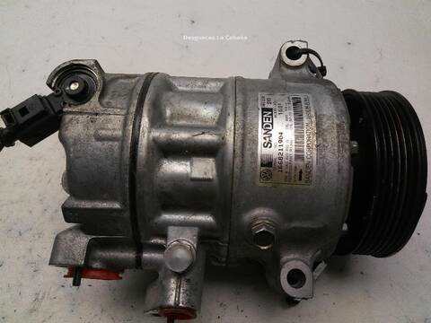 Foto 2ª: Compresor Aire Acondicionado Volkswagen Passat 2.0 TDI [CBDC] (2005)