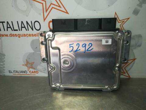Foto 3ª: Centralita Motor ECU Renault Kangoo PROFESIONAL 90CV 66KW [K9K628] (2018)