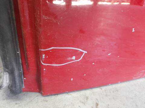 Foto 3ª: Luna Puerta Corredera Derecha Renault Kangoo 1.5 DCI 75 KW07 KW10 KW04) 75CV 55KW [K9K628] (2017)