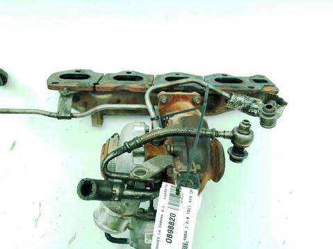 Foto 3ª: Turbocompresor Ford Kuga 2.0 TDCI 4X4 [UFDA] (2008)