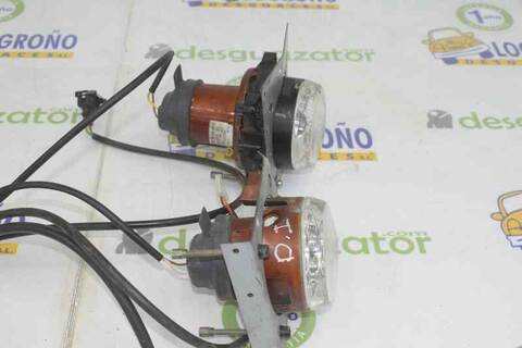 Foto 2ª: Faro Izquierdo Fiat Ducato 2.3 JTD 131CV [F1AE0481N] (2006)