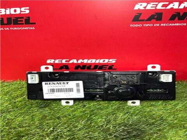 Foto 2ª: Mando Climatizador Renault Master L2H2 HKA 3 5TDCI DIESEL CAT 150CV 110KW FURGON [M9T 716] (2021)