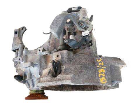 Foto 2ª: Caja Cambios Seat Cordoba 1.9 TDI (1993)