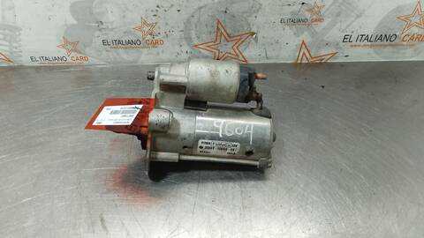 Motor de Arranque Ford Focus TITANIUM 116CV 85KW