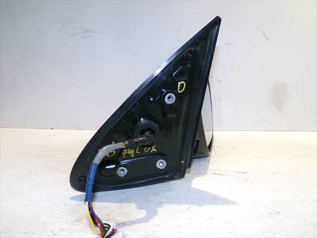 Foto 3ª: Retrovisor Derecho Mitsubishi Outlander 2.0 G 2012-2015, HIBDRIDO [4B11 S61+Y61] (2013)