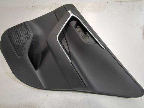 Foto 2ª: Tapizados Cartoneras Toyota Rav4 2.0 MXAA52) 175CV [M20A-FKS] (2018)