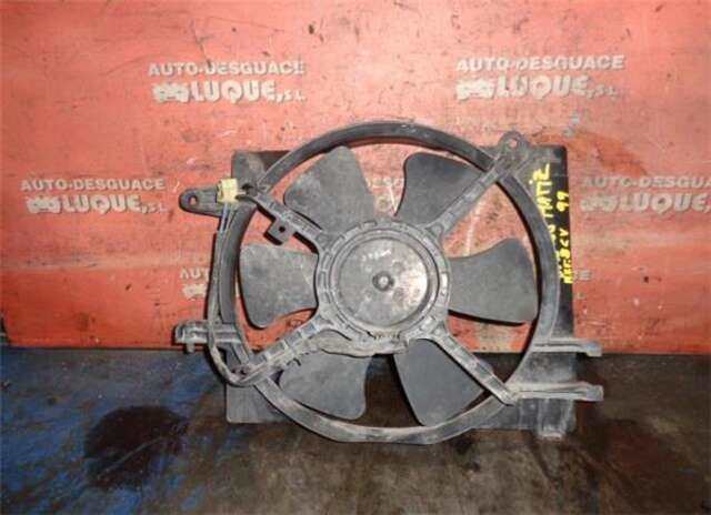 Electroventilador Daewoo Matiz 0.8